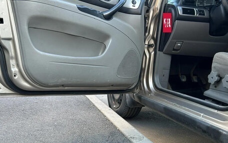 Chevrolet Rezzo, 2008 год, 300 000 рублей, 18 фотография