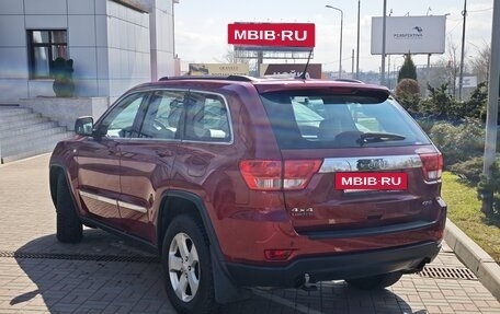 Jeep Grand Cherokee, 2013 год, 2 390 000 рублей, 7 фотография
