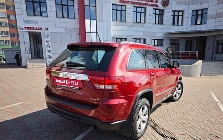 Jeep Grand Cherokee, 2013 год, 2 390 000 рублей, 5 фотография
