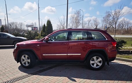 Jeep Grand Cherokee, 2013 год, 2 390 000 рублей, 8 фотография