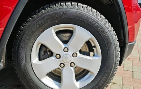 Jeep Grand Cherokee, 2013 год, 2 390 000 рублей, 11 фотография