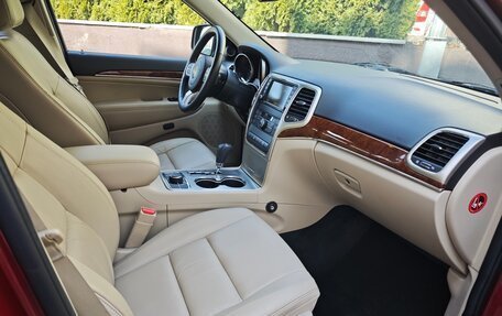 Jeep Grand Cherokee, 2013 год, 2 390 000 рублей, 15 фотография