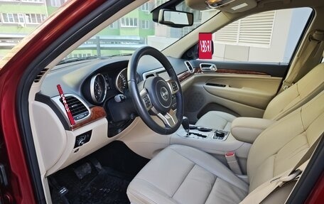Jeep Grand Cherokee, 2013 год, 2 390 000 рублей, 12 фотография