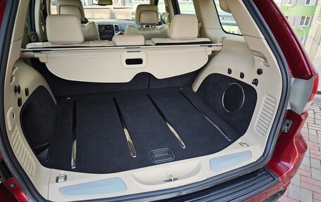 Jeep Grand Cherokee, 2013 год, 2 390 000 рублей, 18 фотография