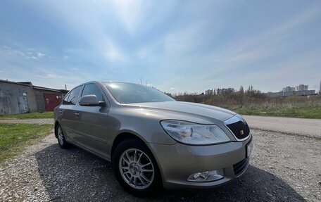 Skoda Octavia, 2011 год, 1 100 000 рублей, 2 фотография