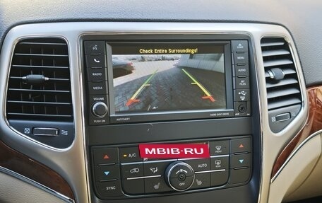 Jeep Grand Cherokee, 2013 год, 2 390 000 рублей, 20 фотография