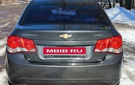 Chevrolet Cruze II, 2010 год, 510 000 рублей, 2 фотография