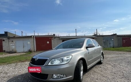 Skoda Octavia, 2011 год, 1 100 000 рублей, 4 фотография