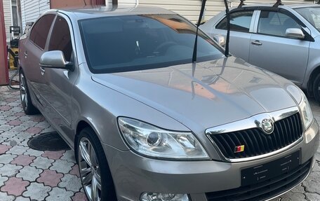 Skoda Octavia, 2011 год, 1 100 000 рублей, 9 фотография