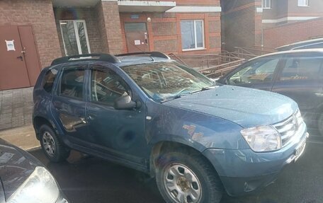 Renault Duster I рестайлинг, 2014 год, 650 000 рублей, 3 фотография