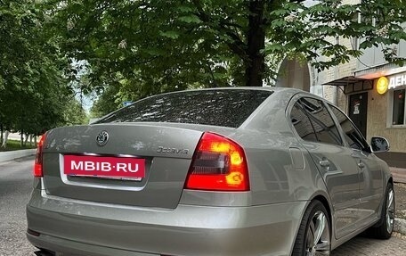 Skoda Octavia, 2011 год, 1 100 000 рублей, 10 фотография