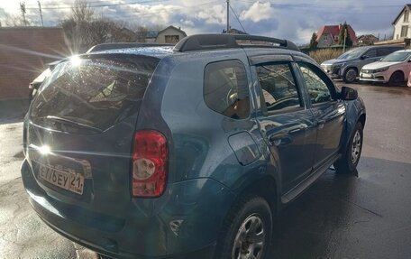 Renault Duster I рестайлинг, 2014 год, 650 000 рублей, 4 фотография