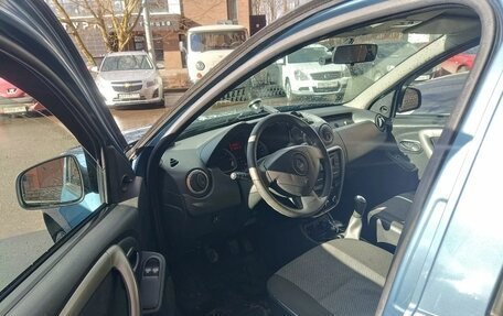 Renault Duster I рестайлинг, 2014 год, 650 000 рублей, 10 фотография