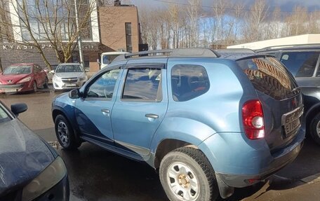 Renault Duster I рестайлинг, 2014 год, 650 000 рублей, 6 фотография