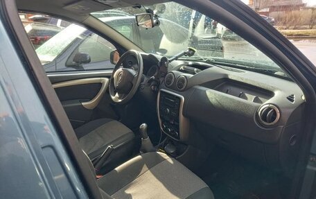 Renault Duster I рестайлинг, 2014 год, 650 000 рублей, 9 фотография