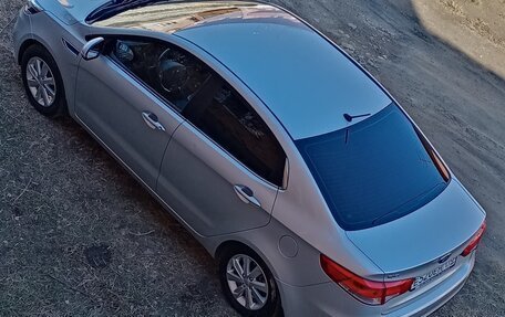 KIA Rio III рестайлинг, 2016 год, 1 070 000 рублей, 4 фотография