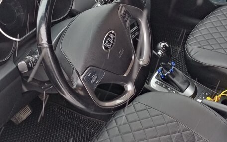 KIA Rio III рестайлинг, 2016 год, 1 070 000 рублей, 5 фотография