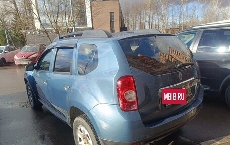Renault Duster I рестайлинг, 2014 год, 650 000 рублей, 5 фотография
