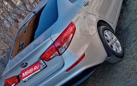 KIA Rio III рестайлинг, 2016 год, 1 070 000 рублей, 3 фотография