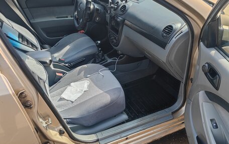 Chevrolet Lacetti, 2009 год, 210 000 рублей, 7 фотография