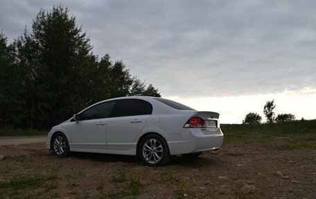 Honda Civic VIII, 2009 год, 850 000 рублей, 2 фотография