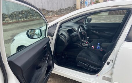 Honda Civic VIII, 2009 год, 850 000 рублей, 6 фотография