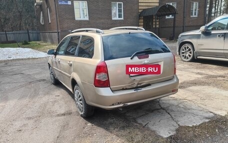 Chevrolet Lacetti, 2009 год, 210 000 рублей, 3 фотография