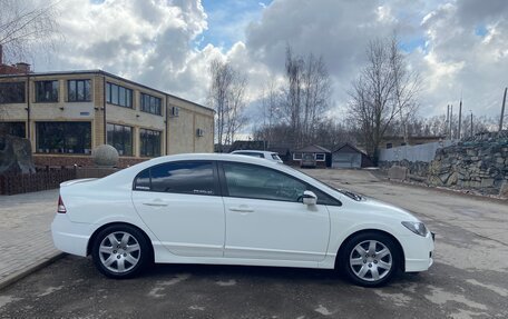 Honda Civic VIII, 2009 год, 850 000 рублей, 10 фотография