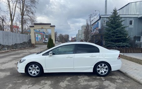 Honda Civic VIII, 2009 год, 850 000 рублей, 12 фотография