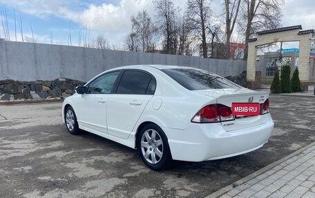 Honda Civic VIII, 2009 год, 850 000 рублей, 13 фотография