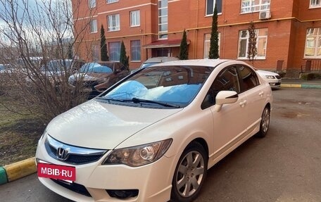 Honda Civic VIII, 2009 год, 850 000 рублей, 14 фотография