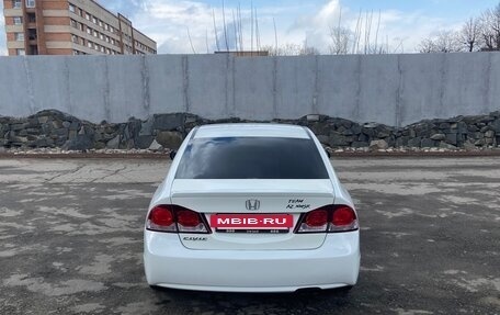 Honda Civic VIII, 2009 год, 850 000 рублей, 8 фотография
