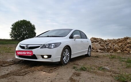 Honda Civic VIII, 2009 год, 850 000 рублей, 15 фотография