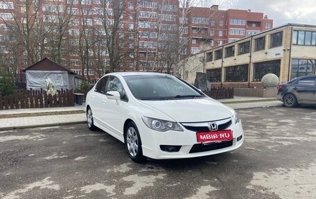 Honda Civic VIII, 2009 год, 850 000 рублей, 11 фотография