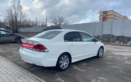 Honda Civic VIII, 2009 год, 850 000 рублей, 9 фотография
