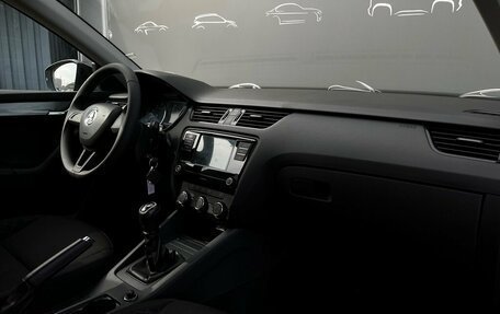 Skoda Octavia, 2017 год, 1 357 300 рублей, 7 фотография