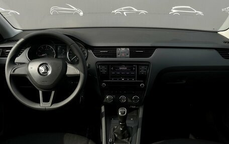 Skoda Octavia, 2017 год, 1 357 300 рублей, 6 фотография