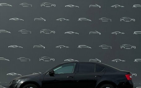 Skoda Octavia, 2017 год, 1 357 300 рублей, 10 фотография