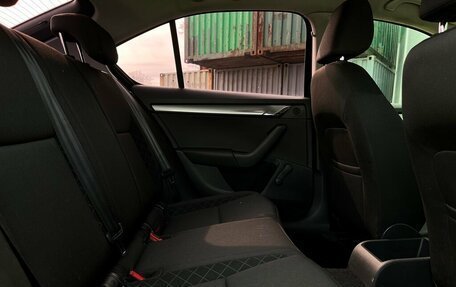 Skoda Octavia, 2017 год, 1 357 300 рублей, 8 фотография