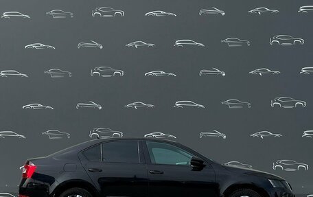 Skoda Octavia, 2017 год, 1 357 300 рублей, 9 фотография