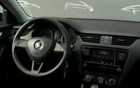 Skoda Octavia, 2017 год, 1 357 300 рублей, 12 фотография