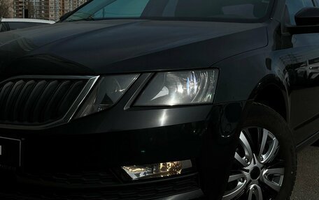 Skoda Octavia, 2017 год, 1 357 300 рублей, 20 фотография