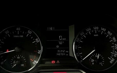 Skoda Octavia, 2017 год, 1 357 300 рублей, 19 фотография