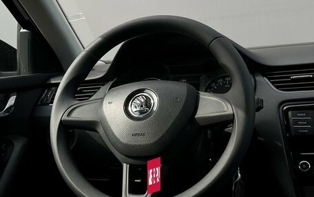 Skoda Octavia, 2017 год, 1 357 300 рублей, 18 фотография