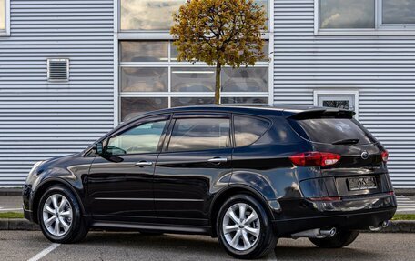 Subaru Tribeca I рестайлинг, 2005 год, 755 000 рублей, 4 фотография