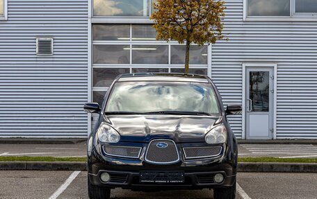Subaru Tribeca I рестайлинг, 2005 год, 755 000 рублей, 2 фотография
