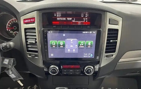 Mitsubishi Pajero IV, 2022 год, 7 880 000 рублей, 14 фотография