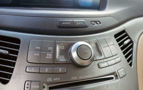 Subaru Tribeca I рестайлинг, 2005 год, 755 000 рублей, 15 фотография