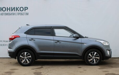 Hyundai Creta I рестайлинг, 2016 год, 1 589 000 рублей, 4 фотография