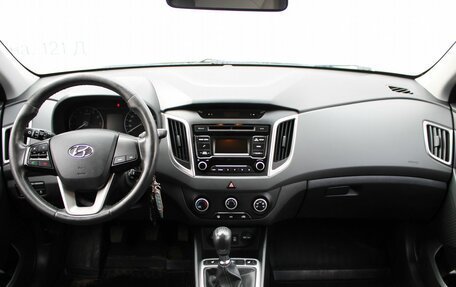 Hyundai Creta I рестайлинг, 2016 год, 1 589 000 рублей, 8 фотография